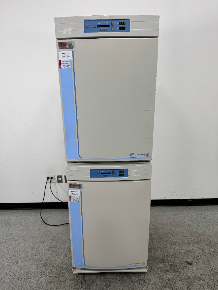 Image of Thermo Forma Series II Water Jacket Doublestack CO2 Incubator